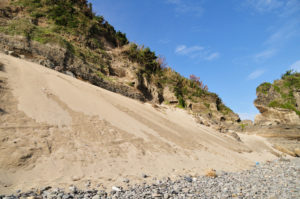 田牛サンドスキー場