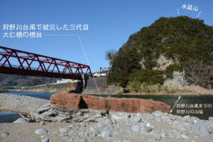水晶山・大仁橋