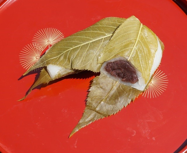 桜葉 | 南から来た火山の贈りもの | 伊豆半島ジオパーク公式サイト