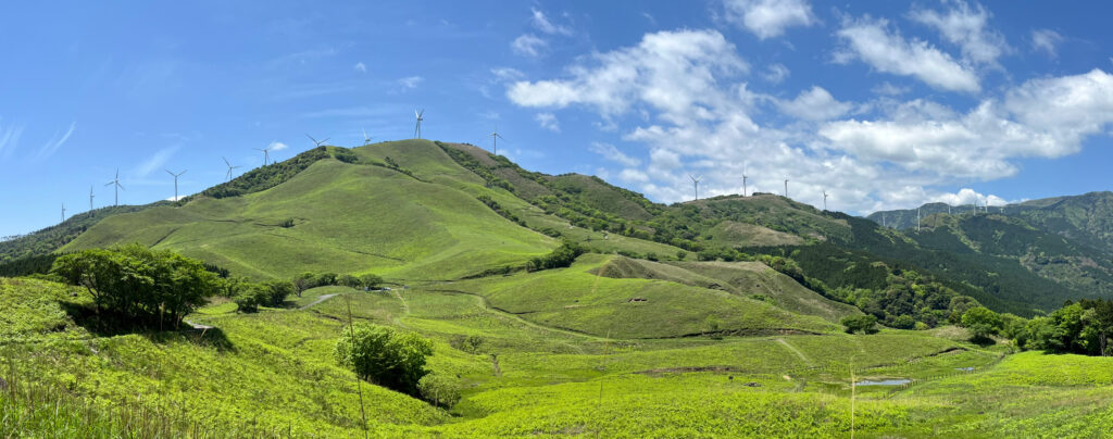 細野高原パノラマ