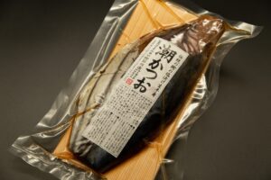 潮かつお　半身