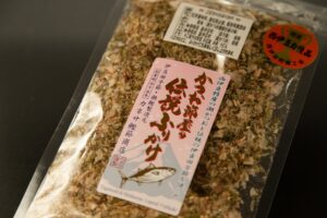 かつお節屋の伝説ふりかけ