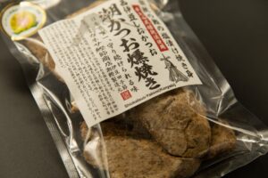 潮かつお　燻焼き